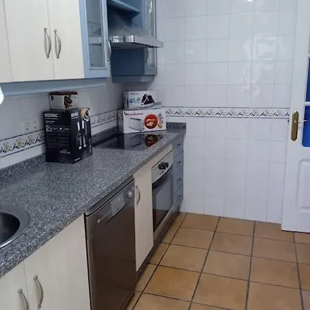 Cortelazor Apartment